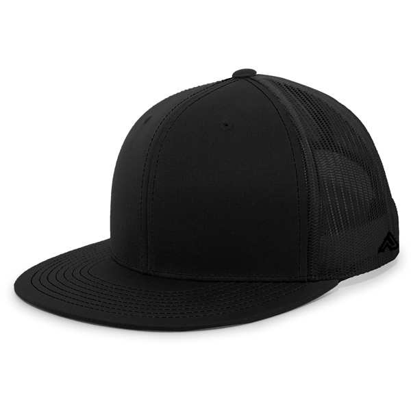 Trucker Snapback Cap.... from ASI 37461 Augusta Sportswear / Pacific Headwear