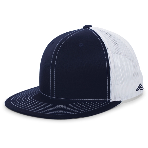 Trucker Snapback Cap.... from ASI 37461 Augusta Sportswear / Pacific Headwear