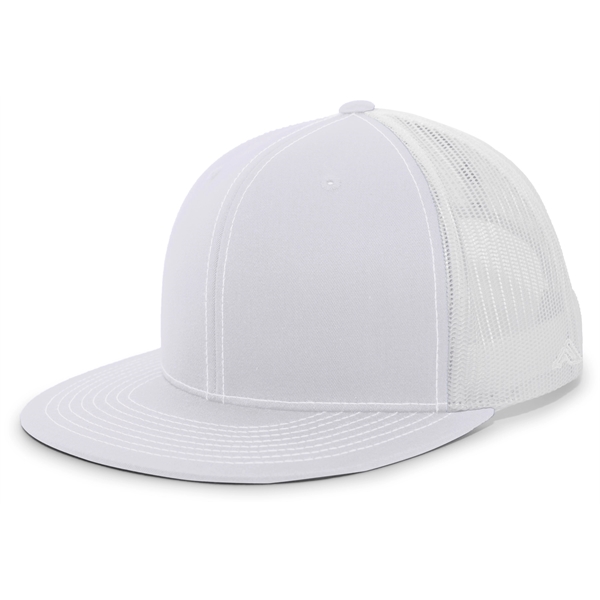 Trucker Snapback Cap.... from ASI 37461 Augusta Sportswear / Pacific Headwear