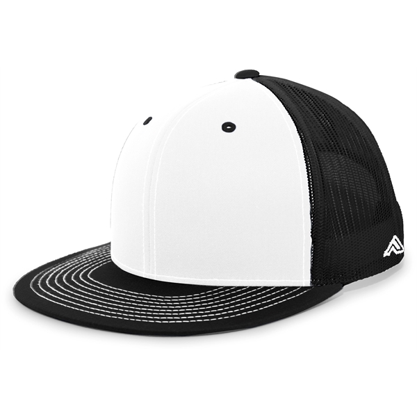 Trucker Snapback Cap.... from ASI 37461 Augusta Sportswear / Pacific Headwear