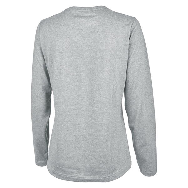 The Women's Comfort-Core Crew provides comfort in style. A durable design... from ASI 44620 Charles River Apparel