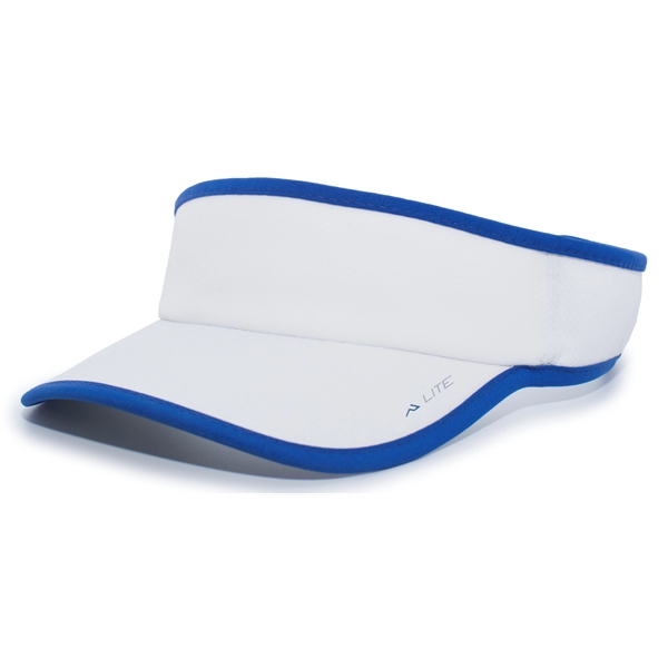 All-Sport Active Visor... from ASI 37461 Augusta Sportswear / Pacific Headwear