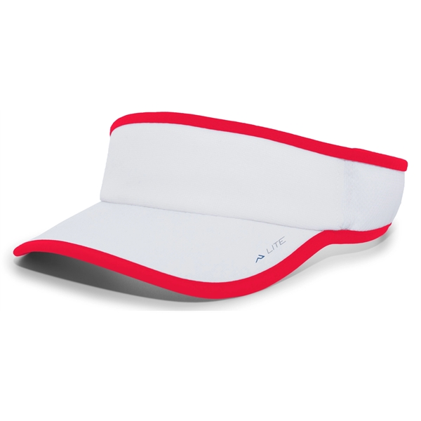 All-Sport Active Visor... from ASI 37461 Augusta Sportswear / Pacific Headwear