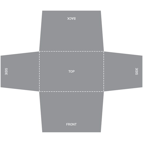 4' Fully Customized Stretch Table Covers.... from ASI 80228 Quinn