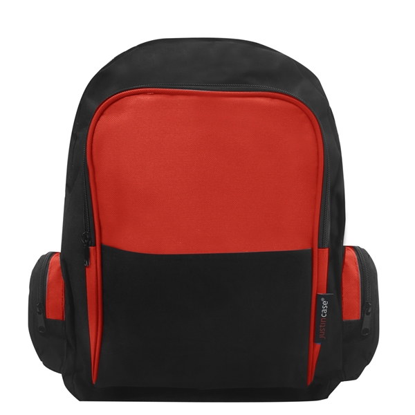 Heavy-Duty Backpack... from ASI 63698 Justin Case®