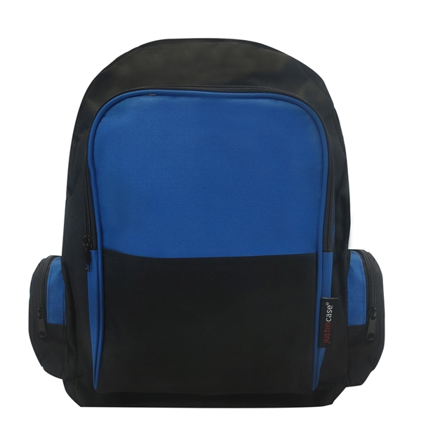 Heavy-Duty Backpack... from ASI 63698 Justin Case®