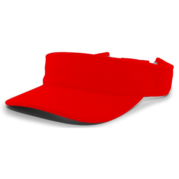 Performance Hook-and-Loop Visor.... from ASI 37461 Augusta Sportswear / Pacific Headwear