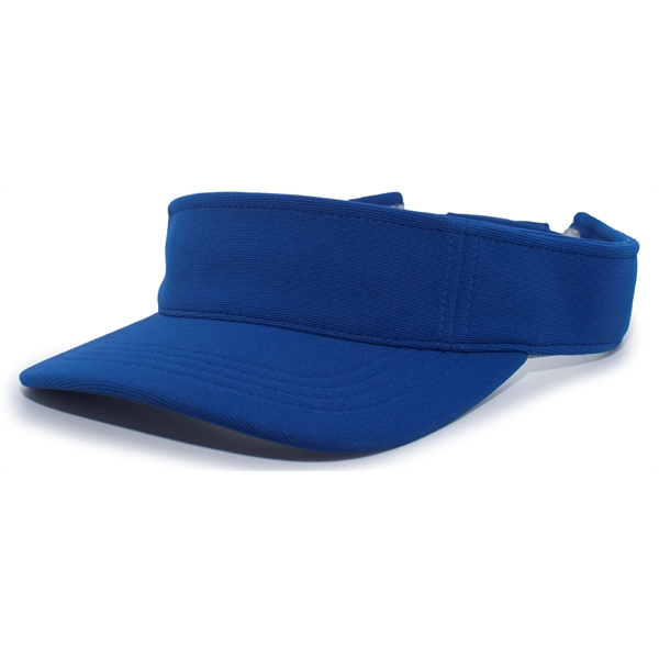 Performance Hook-and-Loop Visor.... from ASI 37461 Augusta Sportswear / Pacific Headwear