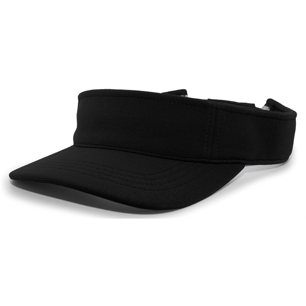 Performance Hook-and-Loop Visor.... from ASI 37461 Augusta Sportswear / Pacific Headwear
