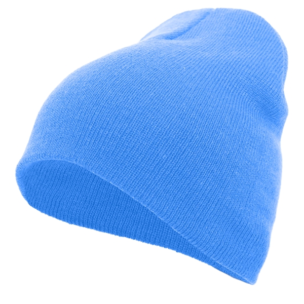 Knit Beanie.... from ASI 37461 Augusta Sportswear / Pacific Headwear