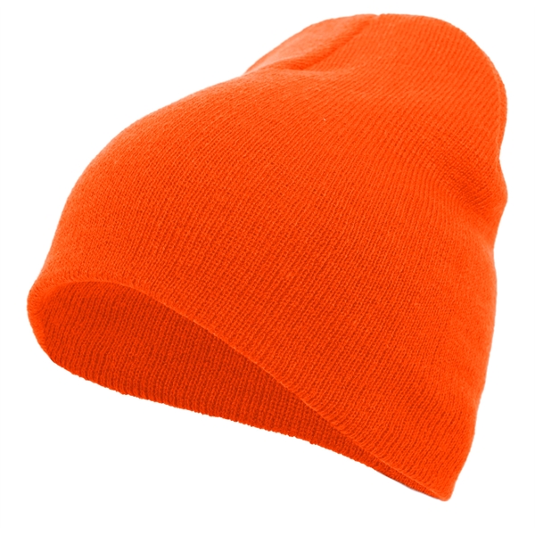 Knit Beanie.... from ASI 37461 Augusta Sportswear / Pacific Headwear