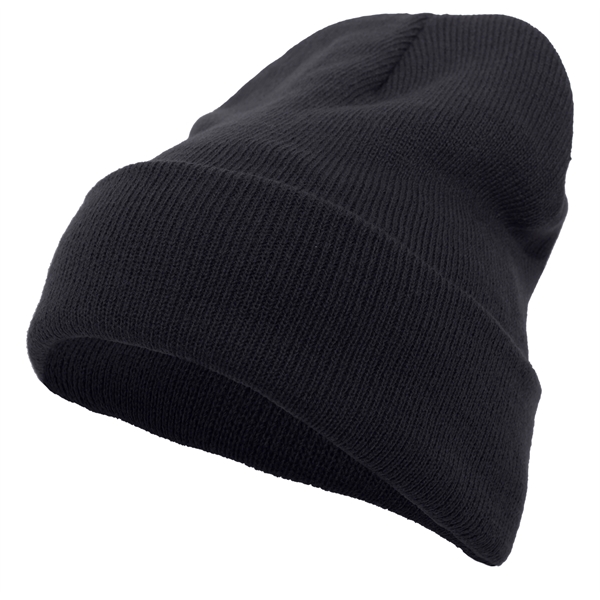 Knit Fold Over Beanie.... from ASI 37461 Augusta Sportswear / Pacific Headwear