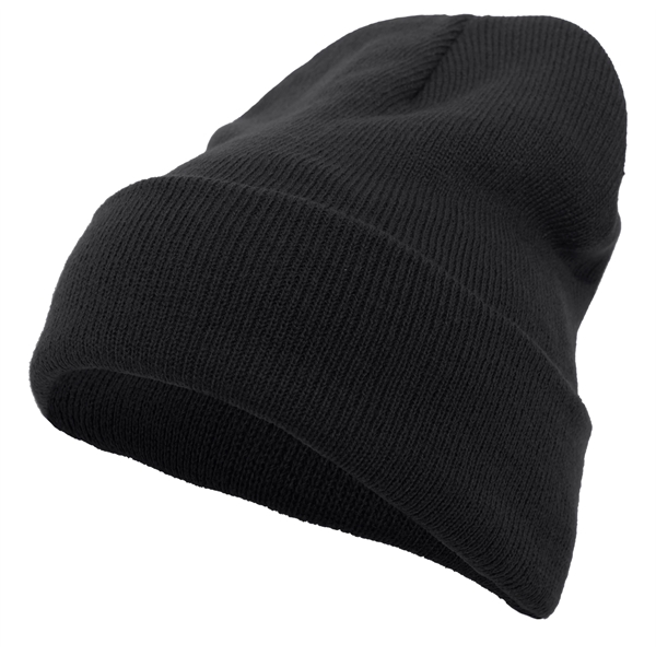 Knit Fold Over Beanie.... from ASI 37461 Augusta Sportswear / Pacific Headwear