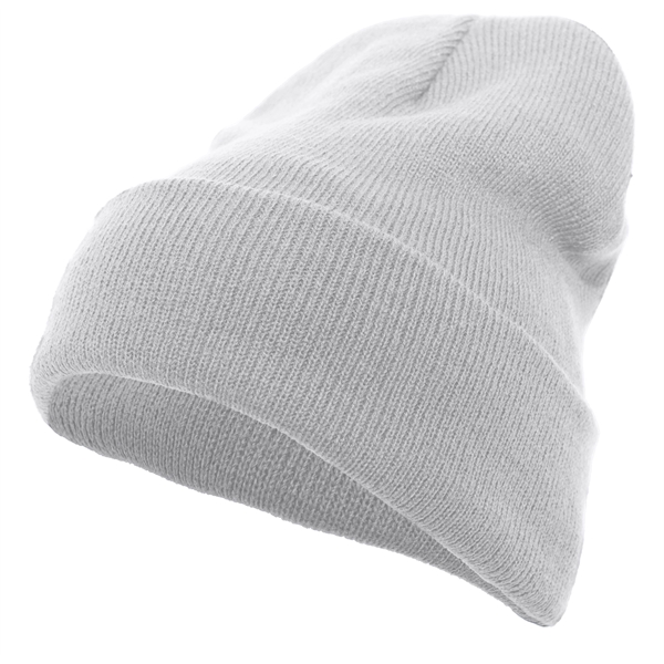 Knit Fold Over Beanie.... from ASI 37461 Augusta Sportswear / Pacific Headwear