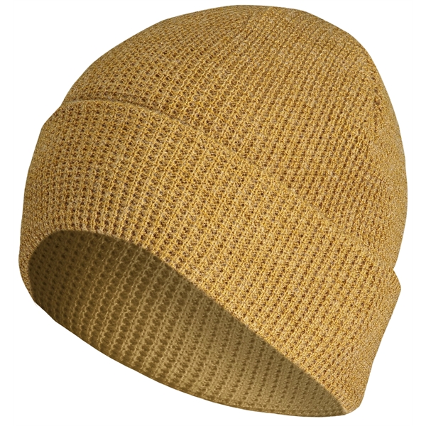 Waffle Knit Cuff Beanie.... from ASI 37461 Augusta Sportswear / Pacific Headwear