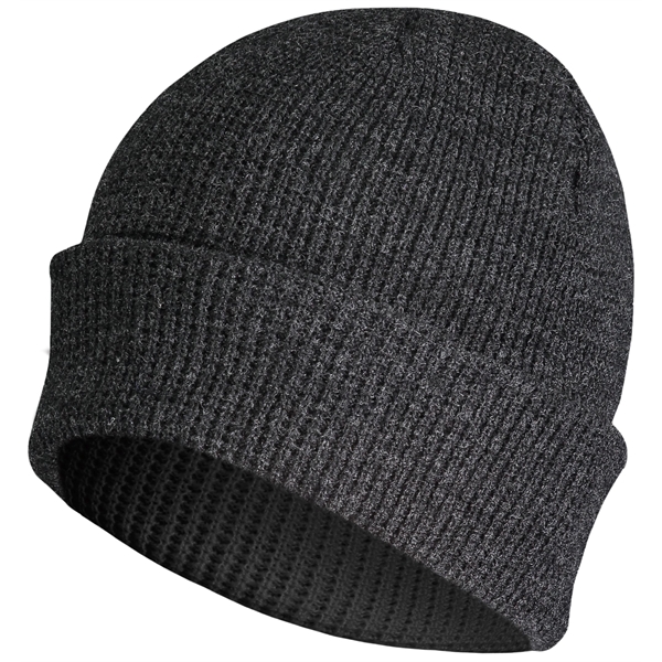 Waffle Knit Cuff Beanie.... from ASI 37461 Augusta Sportswear / Pacific Headwear