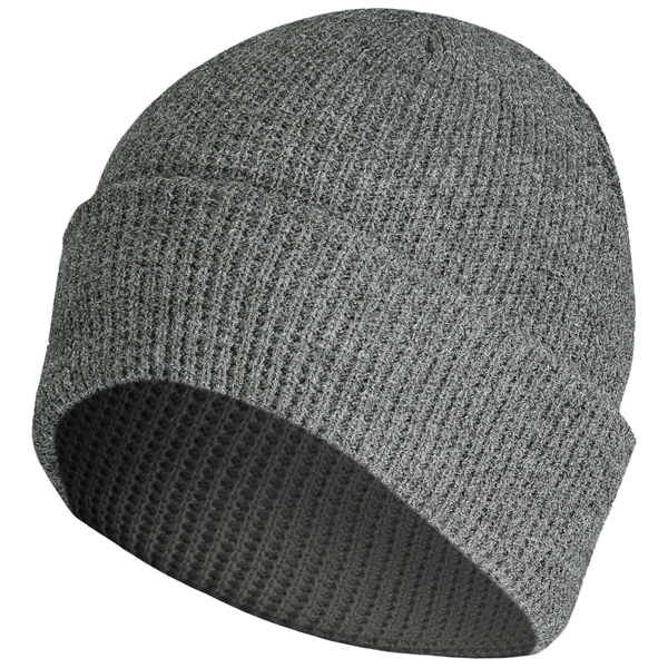 Waffle Knit Cuff Beanie.... from ASI 37461 Augusta Sportswear / Pacific Headwear