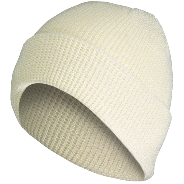Waffle Knit Cuff Beanie.... from ASI 37461 Augusta Sportswear / Pacific Headwear