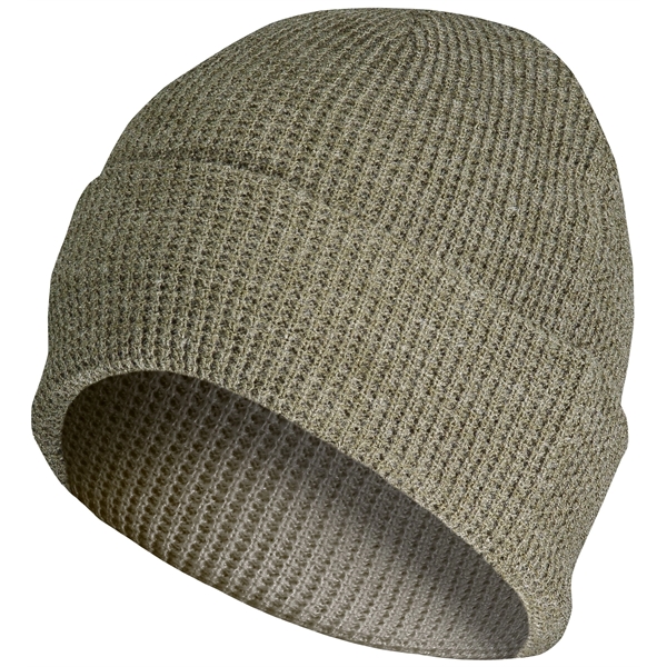Waffle Knit Cuff Beanie.... from ASI 37461 Augusta Sportswear / Pacific Headwear