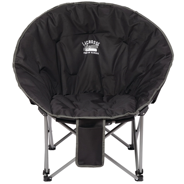 Folding moon chair with weight limit of 400 lbs.... from ASI 66887 PCNA / Leeds