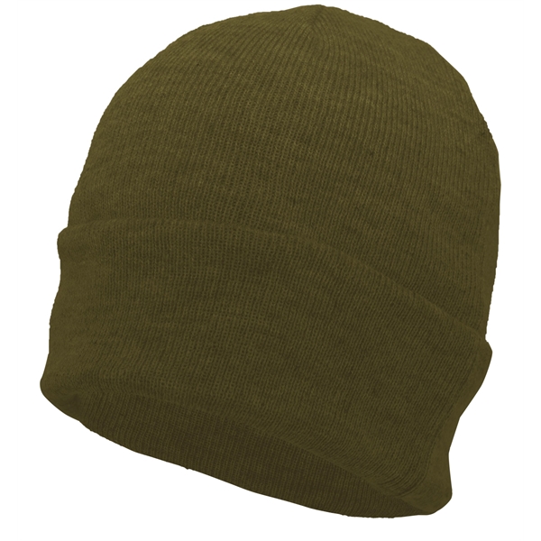 Premium Cuff Beanie.... from ASI 37461 Augusta Sportswear / Pacific Headwear