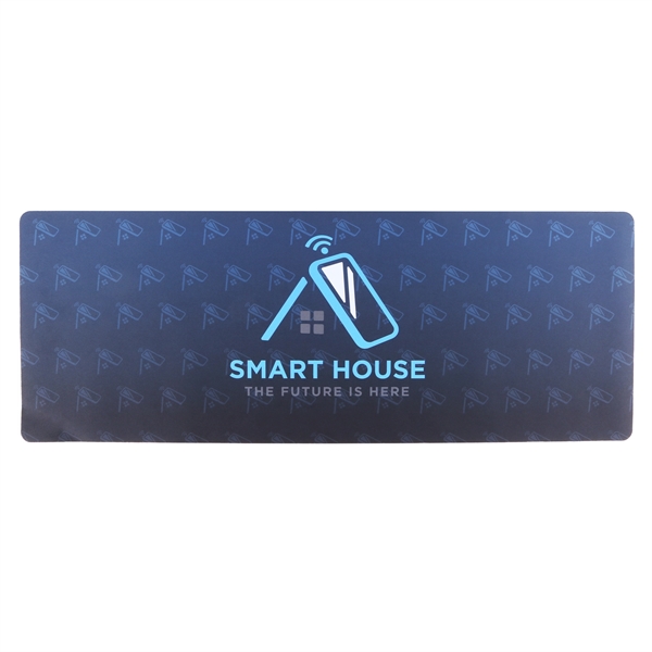 The Recycled Desk Mat is a giant mousepad with space for... from ASI 61966 HPG / HandStands