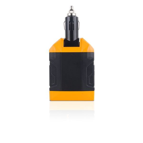 100 watt direct plug power inverter... from ASI 62192 Illinois Glove Co / IGC Promo