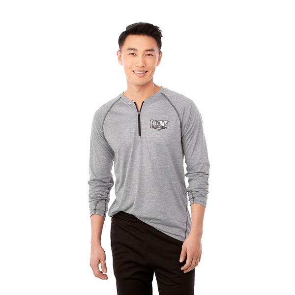 M-Quadra Long Sleeve Top... from ASI 66887 PCNA / Trimark