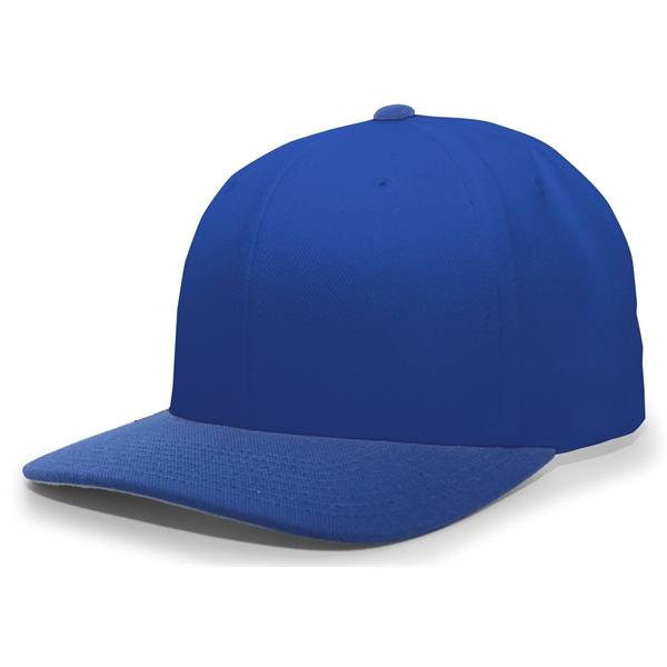 Wool Hook-and-Loop Adjustable Cap.... from ASI 37461 Augusta Sportswear / Pacific Headwear