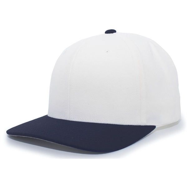 Wool Hook-and-Loop Adjustable Cap.... from ASI 37461 Augusta Sportswear / Pacific Headwear