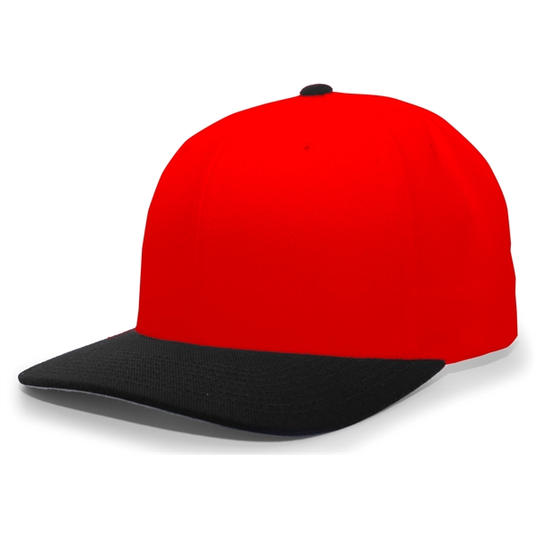 Wool Hook-and-Loop Adjustable Cap.... from ASI 37461 Augusta Sportswear / Pacific Headwear