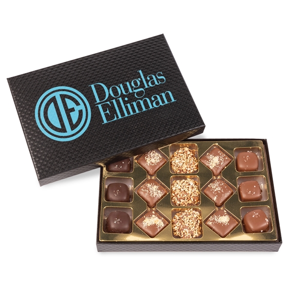 Large Gourmet Candy Box... from ASI 44900 NC Custom (CI/Lanco) / Lanco