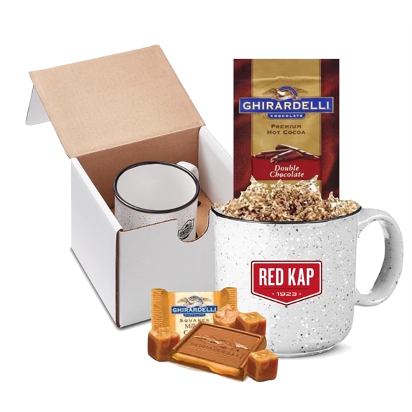 Cocoa and Mug Mailer Boxes... from ASI 89971 Stuff A Mug