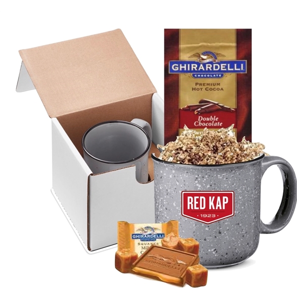 Cocoa and Mug Mailer Boxes... from ASI 89971 Stuff A Mug