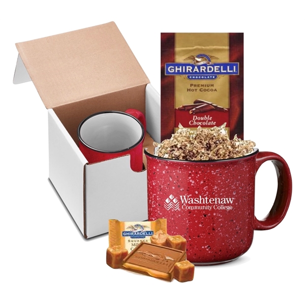 Cocoa and Mug Mailer Boxes... from ASI 89971 Stuff A Mug