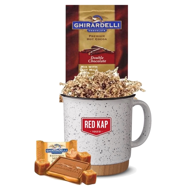 Cocoa and Chocolate Gift Mug... from ASI 89971 Stuff A Mug