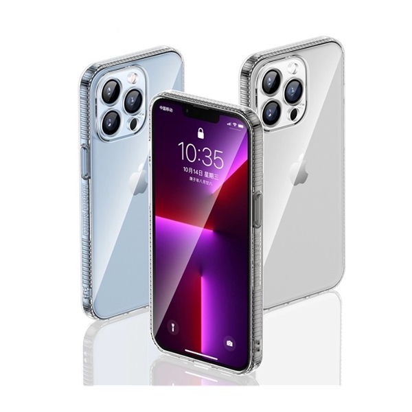 High-clear mobile phone case plus 1 color silkscreen imprint on 1... from ASI 37218 Athena Promo (tm)