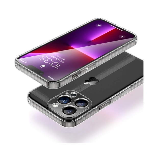 High-clear mobile phone case plus 1 color silkscreen imprint on 1... from ASI 37218 Athena Promo (tm)