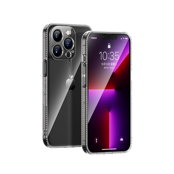 High-clear mobile phone case plus 1 color silkscreen imprint on 1... from ASI 37218 Athena Promo (tm)