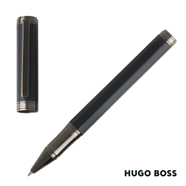 The geometric and architecture inspired shape of the "Step" ballpoint pen... from ASI 84592 St Regis Group