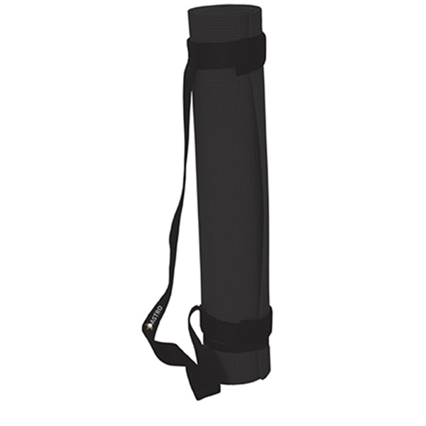 6mm PVC Yoga Mat with Carrying Strap.... from ASI 61966 HPG / Mixie