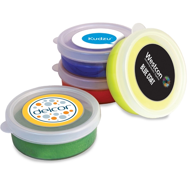 Stretchy and squishy creative stress reliever putty.... from ASI 61966 HPG / Mixie