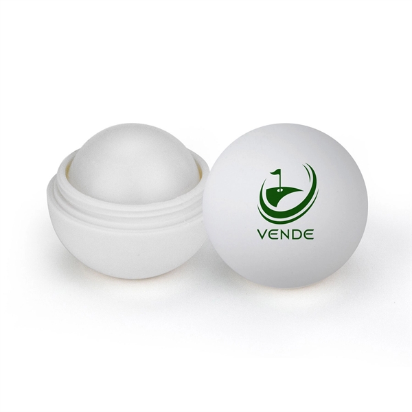 Round ball of sunscreen with 14g of sunscreen that includes SPF... from ASI 61966 HPG / Mixie