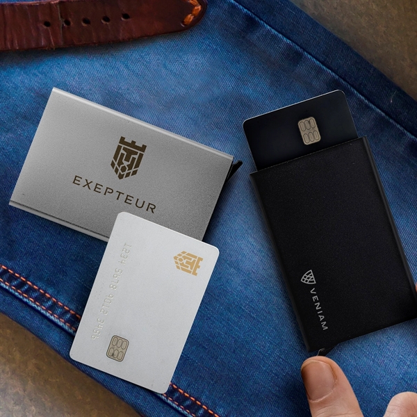 Credit Card Holder... from ASI 61966 HPG / Mixie