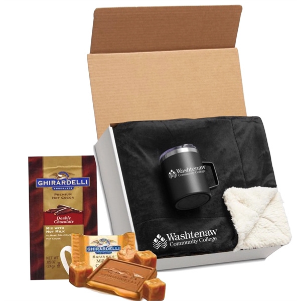 Welcome Winter Mailer Box... from ASI 89971 Stuff A Mug