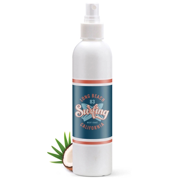 Coconut scented sunscreen spray... from ASI 61966 HPG / Mixie