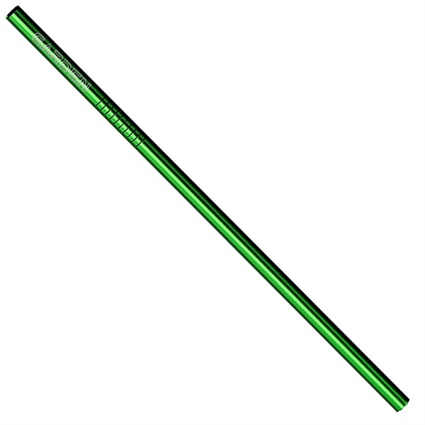 Stainless steel straws are an excellent way to promote environmental and... from ASI 61966 HPG / Mixie