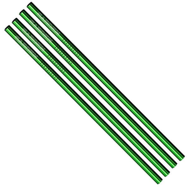 Stainless steel straws are an excellent way to promote environmental and... from ASI 61966 HPG / Mixie