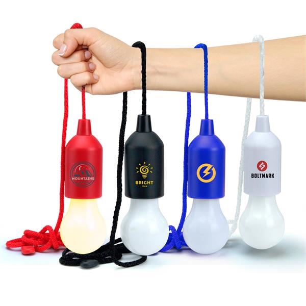 Hanging Light Bulb... from ASI 61966 HPG / Mixie