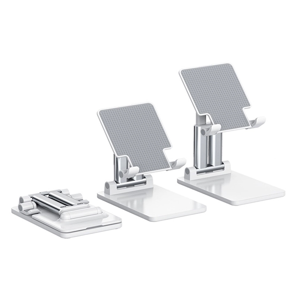 Foldable Phone Stand and Holder with silkscreen/laser engrave imprint... from ASI 37218 Athena Promo (tm)